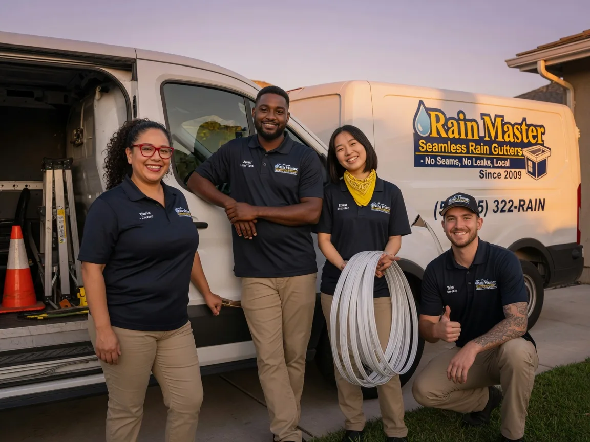 Gutter Installation company in Golden, OK